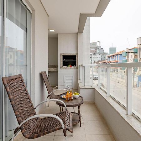 Excelente Apartamento A 2 Minutos Da Praia De Bombas Бомбиньяс Экстерьер фото