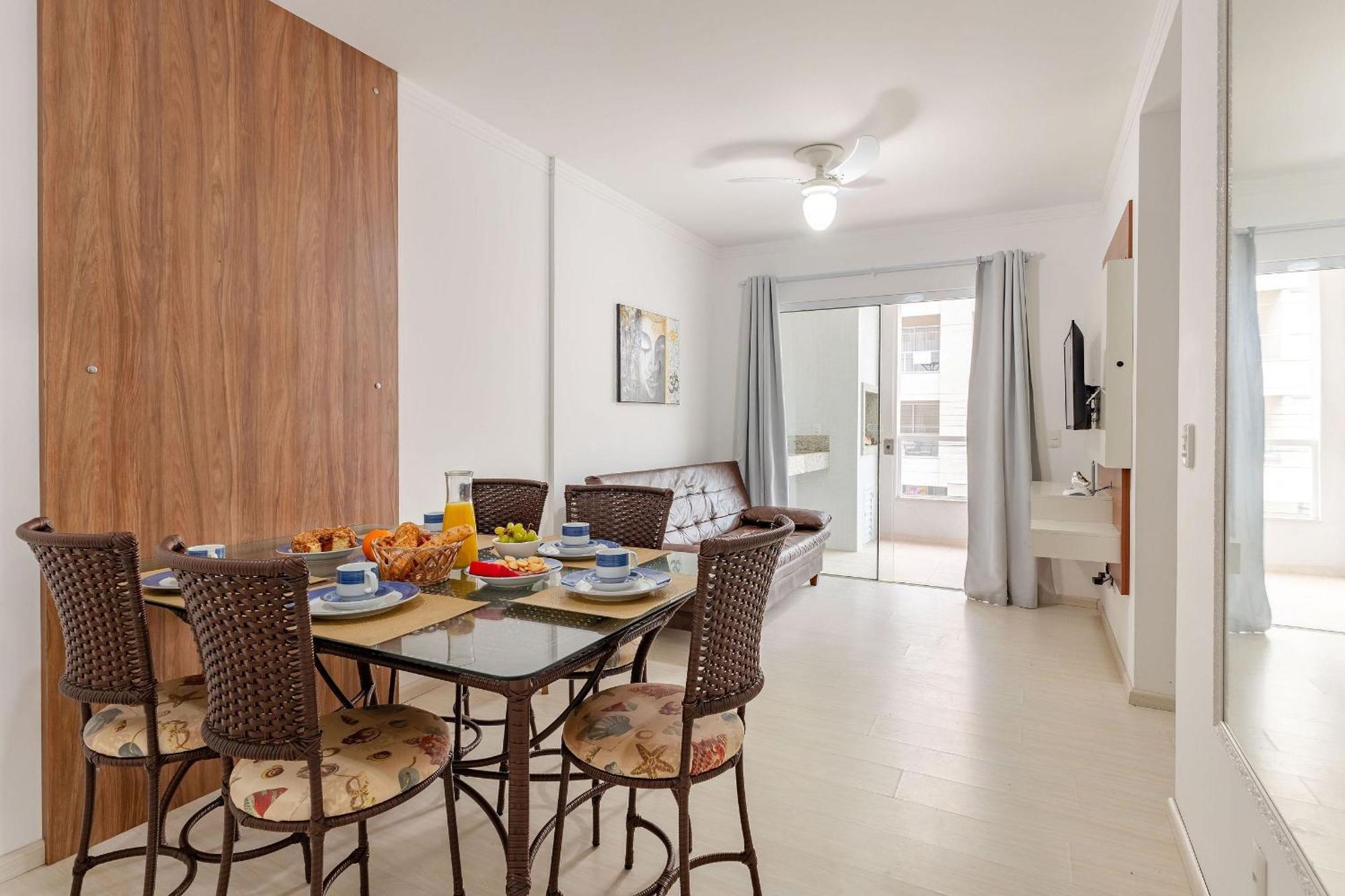 Excelente Apartamento A 2 Minutos Da Praia De Bombas Бомбиньяс Экстерьер фото