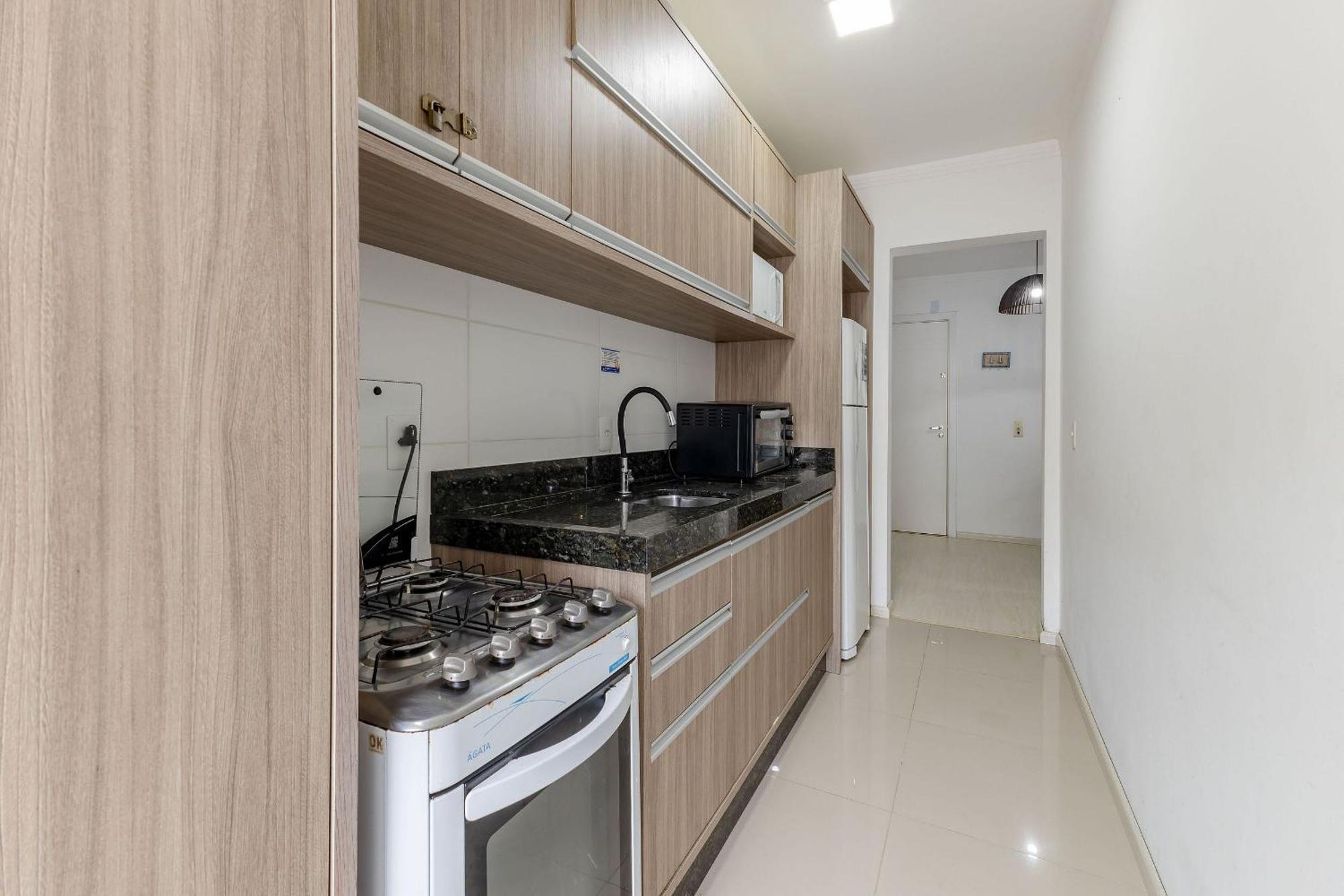 Excelente Apartamento A 2 Minutos Da Praia De Bombas Бомбиньяс Экстерьер фото