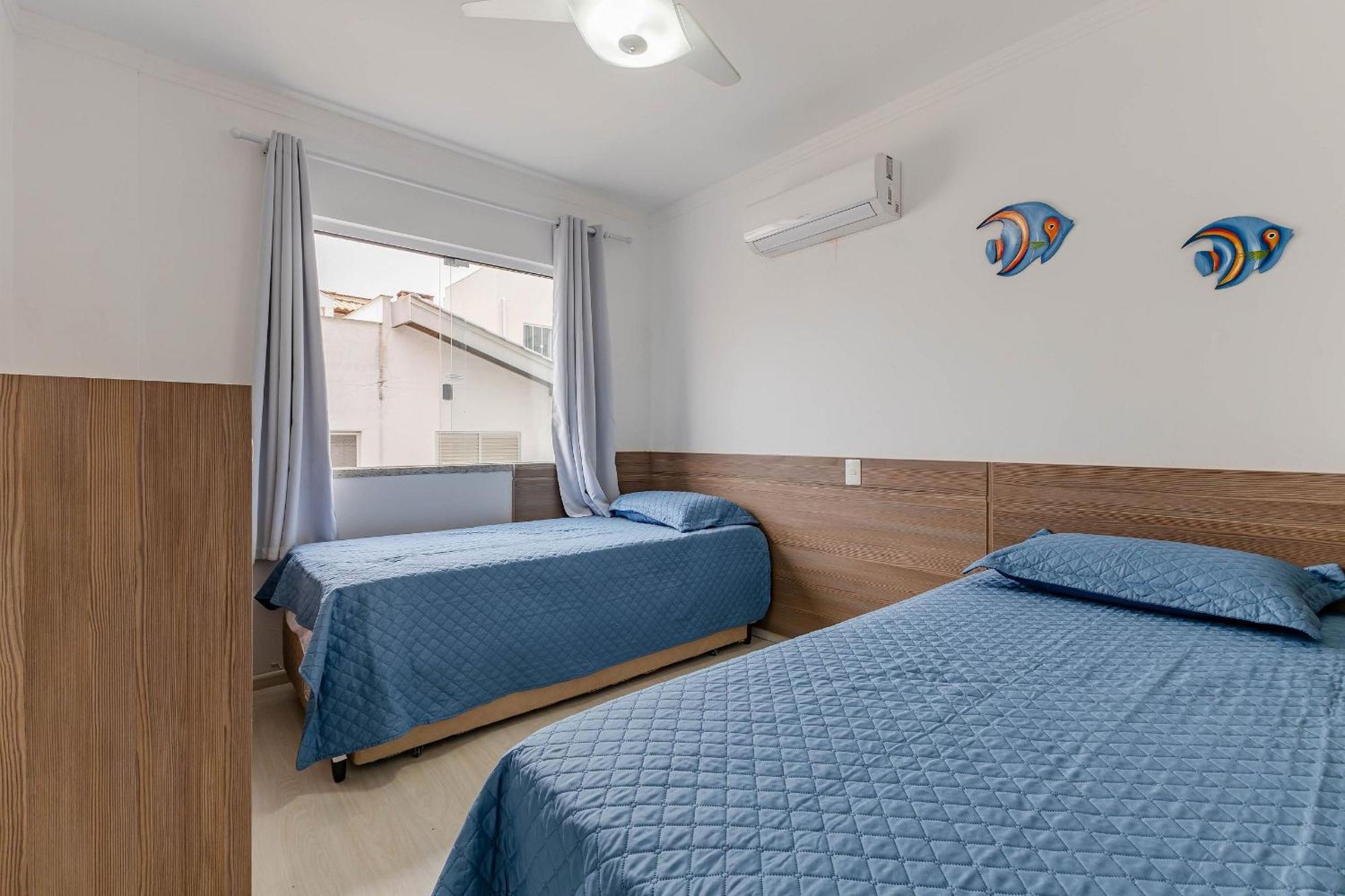 Excelente Apartamento A 2 Minutos Da Praia De Bombas Бомбиньяс Экстерьер фото