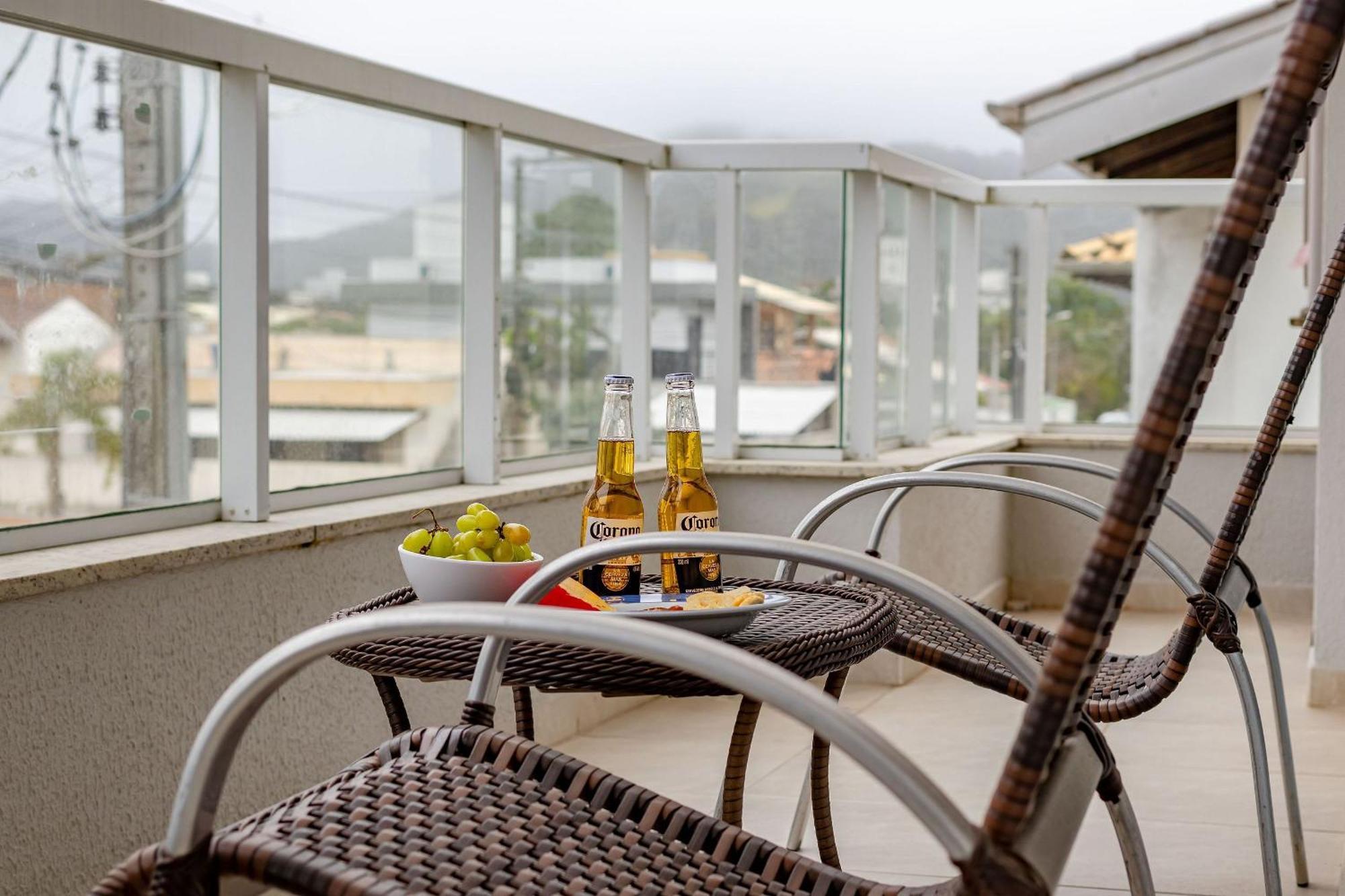 Excelente Apartamento A 2 Minutos Da Praia De Bombas Бомбиньяс Экстерьер фото